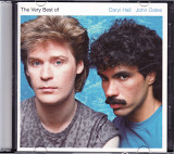 Daryl Hall John Oates – The Very Best Of (Great Britain)