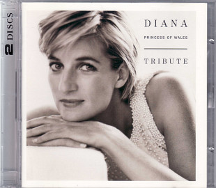 Diana (Princess Of Wales) Tribute. 2 x CD (Austria)
