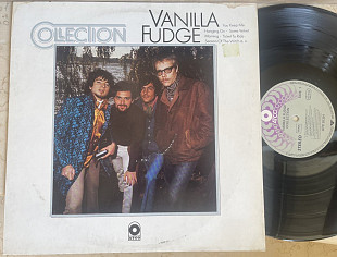 Vanilla Fudge – Collection ( Germany ) LP