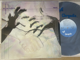 Robin Trower / Jack Bruce - Truce ( USA ) LP