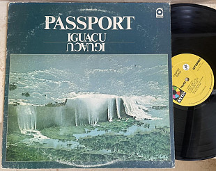 Passport – Iguacu ( USA ) LP