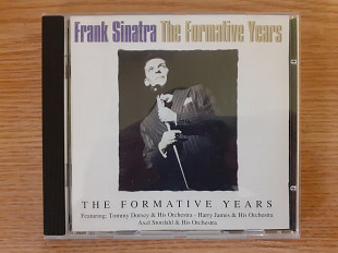 Компакт диск фирменный CD Frank Sinatra – The Formative Years