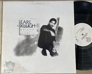 Earl Klugh – Whispers And Promises ( USA ) LP JAZZ