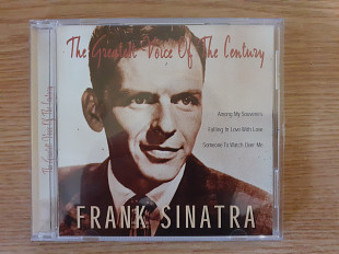 Компакт диск фирменный CD Frank Sinatra – The Greatest Voice Of The Century