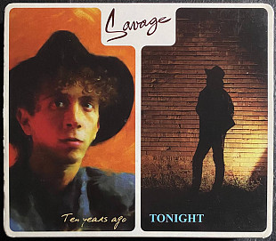 Savage – Tonight - Ten Years Ago – 2 CD KLUB80 RECORDS POLAND