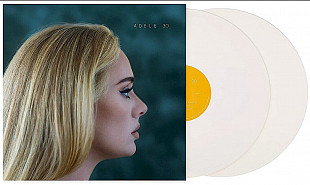 Adele – 30 (White Vinyl)