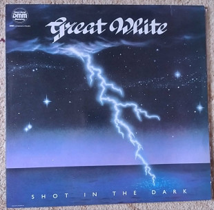 Great White ‎– Shot In The Dark
