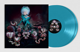 Björk - Fossora (2022/2023) (2xLP) Turquoise vinyl
