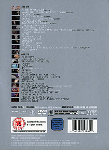 Новий DVD George Michael – Twenty Five