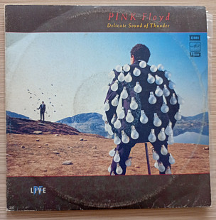 Pink Floyd Delicate sound of thunder
