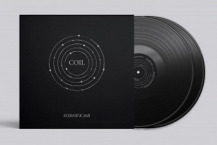 Coil - Backwards (2015/2026) (2xLP)