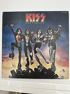 Вениловая пластинка KISS - "Destroyer " - Made in Japan