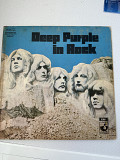 Винтовая пластинка " Deep Purple in Rock "
