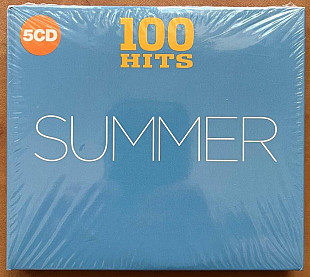 Various – 100 Hits Summer 5xCD
