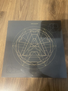 Armin Van Buuren - Breathe (4 LP)