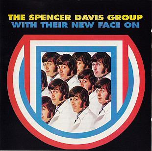 The Spencer Davis Group – With Their New Face On