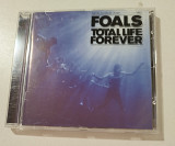 CD FOALS 2010 Total Life Forever (EU)