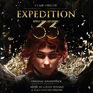 Clair Obscur: Expedition 33 (Black Vinyl)