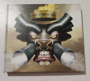 CD MONSTER MAGNET 2010 Mastermind (Germany)