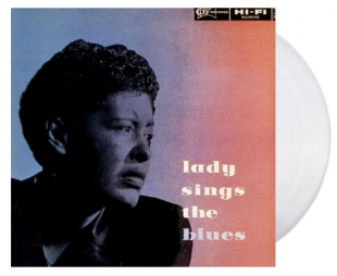 Billie Holiday - Lady Sings The Blues (Limited Edition) (Crystal Clear Coloured) (180 g) (LP)