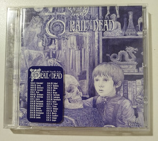 CD And You Will Know Us By The Trail Of Dead 2009 The Century Of Self (Germany)