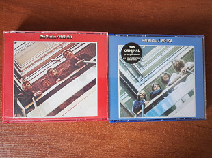 The Beatles - Greatest Hits 1962-1970 (4 CD)