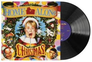 Various Artists - Home Alone Christmas (Reissue) (LP)
