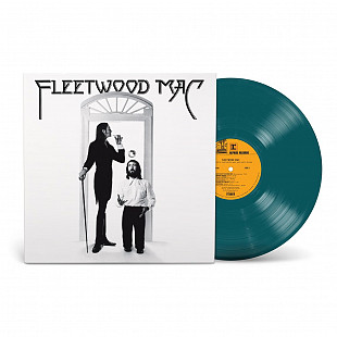 Fleetwood Mac - Fleetwood Mac (Limited Editon) (Translucent Sea Blue Coloured) (LP)