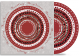 Mariah Carey - Merry Christmas (Zoetrope Picture Disc) (LP)