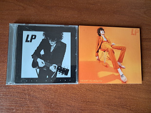 LP - Lost On You / Heart To Mouth