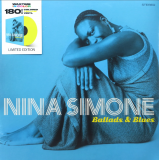 Nina Simone - Ballads & Blues (Limited Edition) (Yellow Coloured) (180g) (LP)