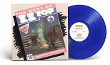 ZZ Top - The Best Of ZZ Top (1977/2024) Blue-Jean vinyl