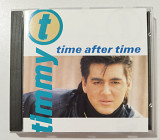 CD TIMMY T 1991 Time After Time (EU)