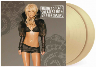 Britney Spears - Greatest Hits: My Prerogative (Cream Coloured) (2 LP)
