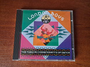 London Boys – The Twelve Commandments Of Dance