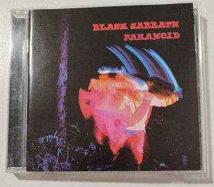 CD BLACK SABBATH 1970/2004 Paranoid (UK)