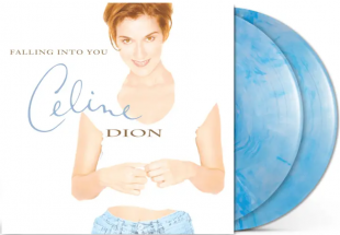 Celine Dion - Falling Into You (Reissue) (Blue Marble Coloured) (2 LP)