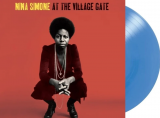 Nina Simone - At The Village Gate (Limited Edition) (Blue Coloured) (LP)