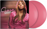 Ciara - Goodies (Limited Edition) (Pink Coloured) (2 LP)