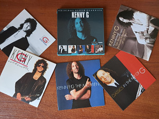 Kenny G ‎– Original Album Classics (5 CD)