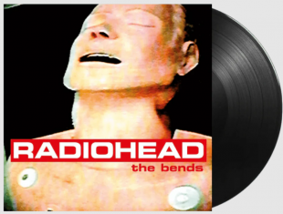 Radiohead - Bends (LP)