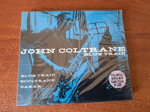 John Coltrane - Blue Train (2 CD, SEALED)