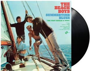The Beach Boys - Summertime Blues - The First Singles & More (Limited Edition) (180 g) (LP)