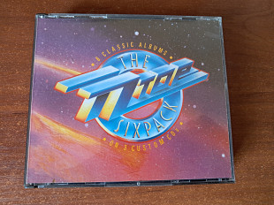 ZZ Top – 6 Classic Albums (3 CD)