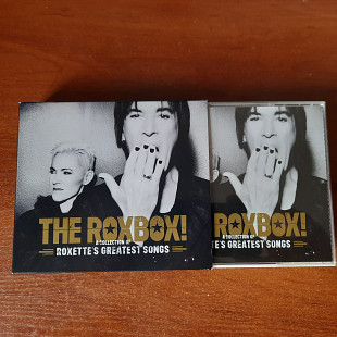 Roxette - Greatest Hits (4 CD)