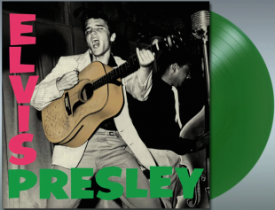Elvis Presley - Debut Album (Limited Edition) (Green Coloured) (LP)