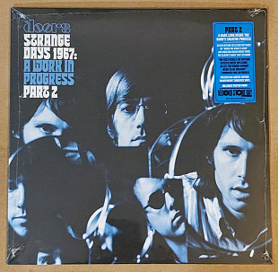 The Doors – Strange Days 1967: A Work In Progress, Part 2 (Record Store Day, 2026) (Limited Edition)