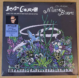 Jeff Goldblum & The Mildred Snitzer Orchestra - Night Blooms (Black Vinyl)