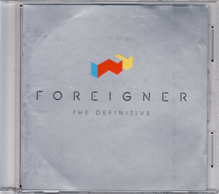 Foreigner. The Definitive. (Germany)