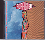 Foreigner. Unusual Heat (Germany)